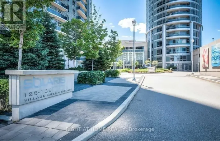 1309 - 125 VILLAGE GREEN SQUARE, Toronto