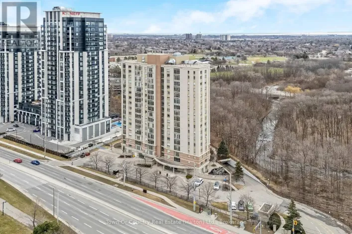 1309 - 200 BURNHAMTHORPE ROAD E, Mississauga