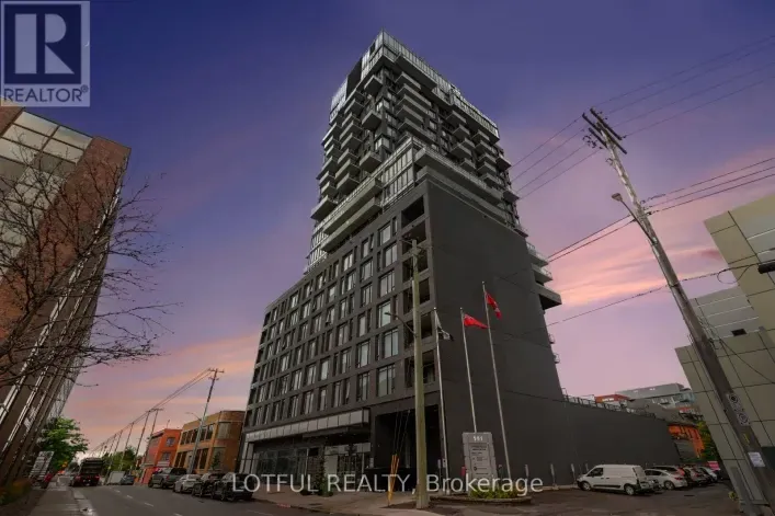 Apartment for sale: 1309 - 203 CATHERINE STREET, Ottawa