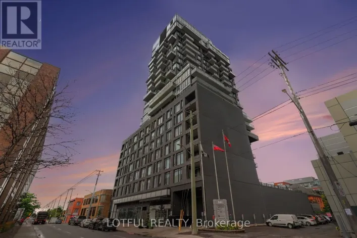 1309 - 203 CATHERINE STREET, Ottawa