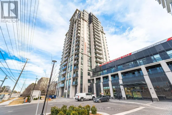 Apartment for sale: 1309 - 204 BURNHAMTHORPE ROAD E, Mississauga