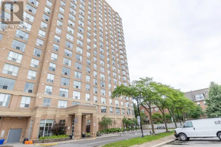 1309 - 21 OVERLEA BOULEVARD, Toronto