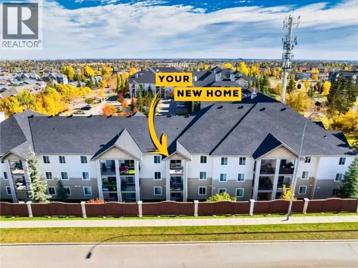 1309, 2395 Eversyde Avenue SW, Calgary
