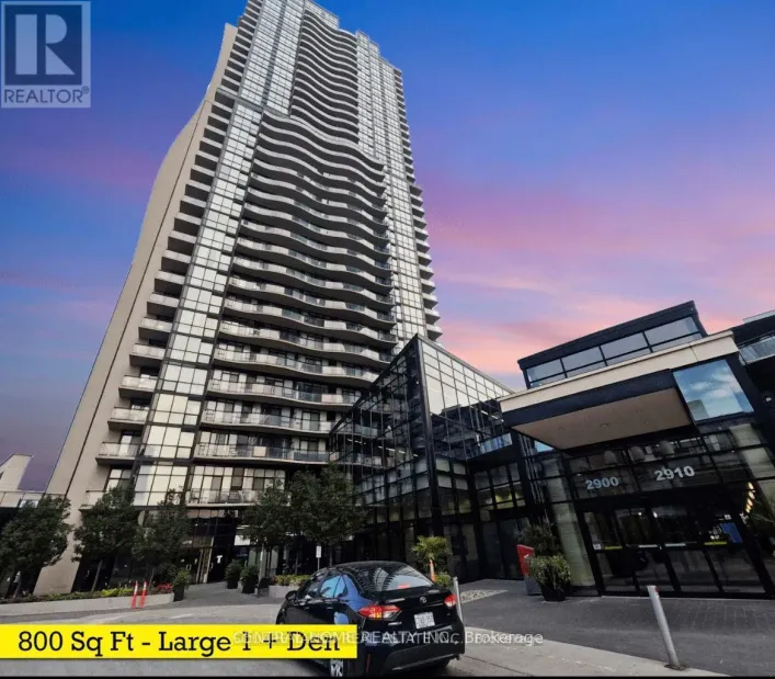 1309 - 2900 HIGHWAY 7 AVENUE W, Vaughan