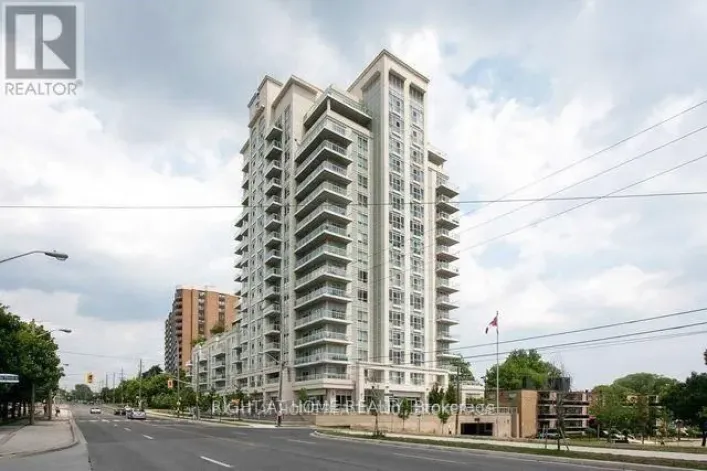 1309 - 3865 LAKE SHORE BOULEVARD W, Toronto