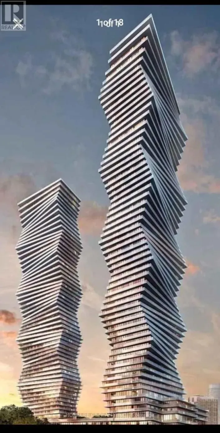 1309 - 3900 CONFEDERATION PARKWAY, Mississauga