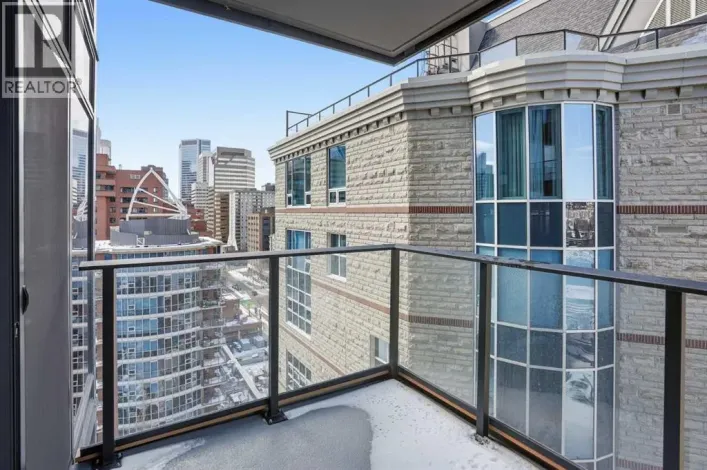1309, 730 2 Avenue SW, Calgary