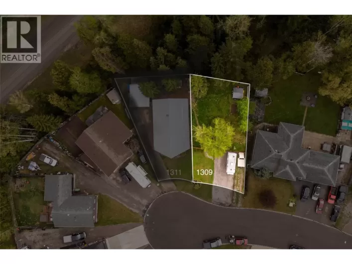 1309 Cypress Place, Sparwood