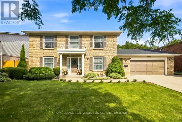 1309 MONMOUTH DRIVE, Burlington