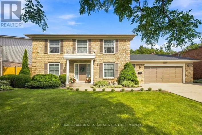 House for sale: 1309 MONMOUTH DRIVE, Burlington