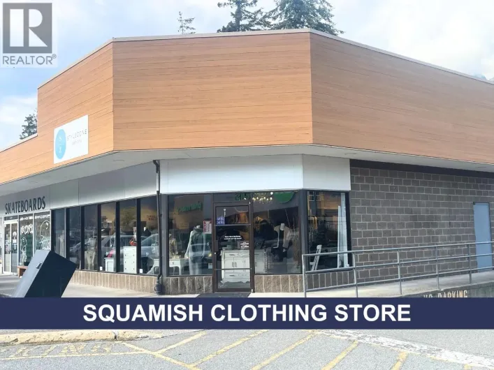 1309 PEMBERTON AVENUE, Squamish