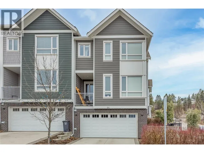 13098 Shoreline Way Unit# 11, Lake Country
