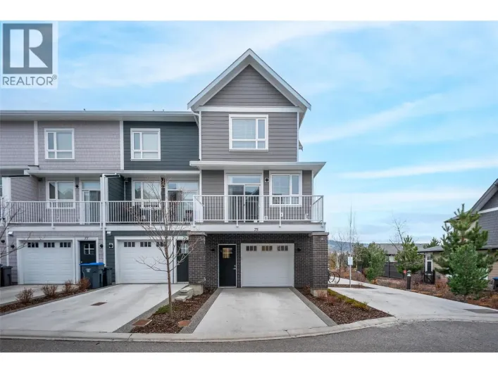 13098 Shoreline Way Unit# 75, Lake Country