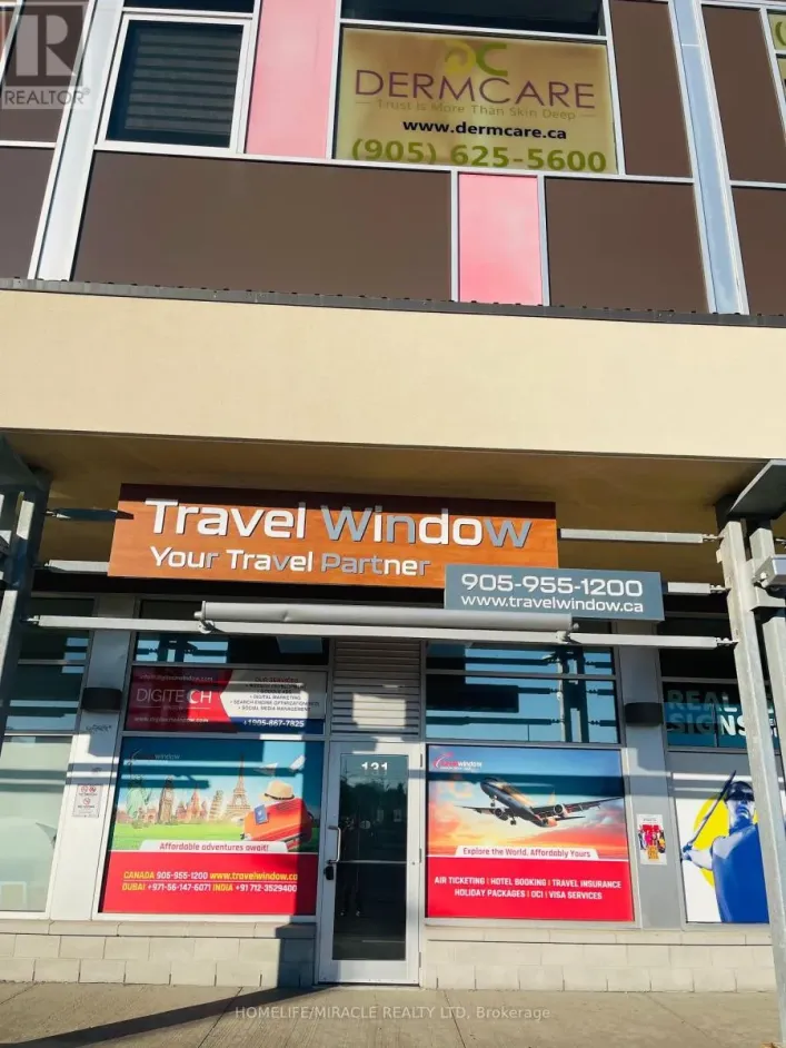 131 - 1065 CANADIAN PLACE, Mississauga