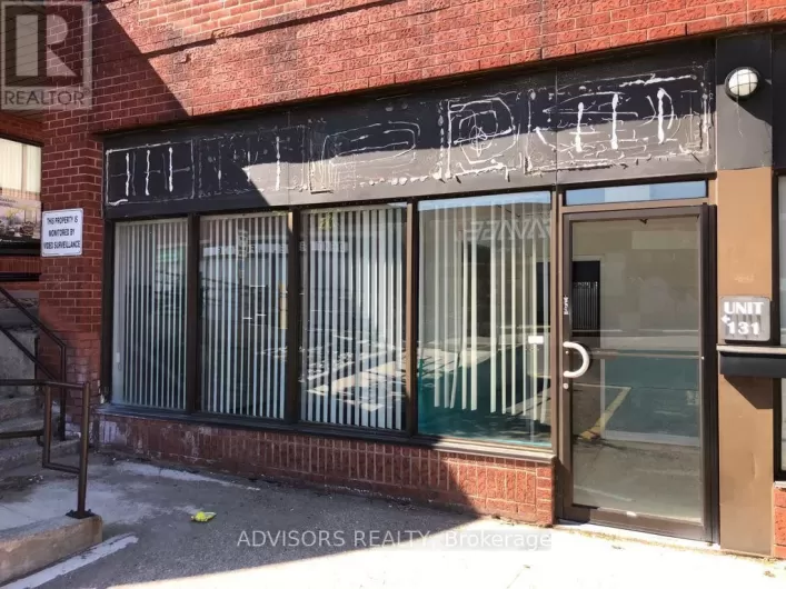 131 - 1140 BURNHAMTHORPE ROAD W, Mississauga