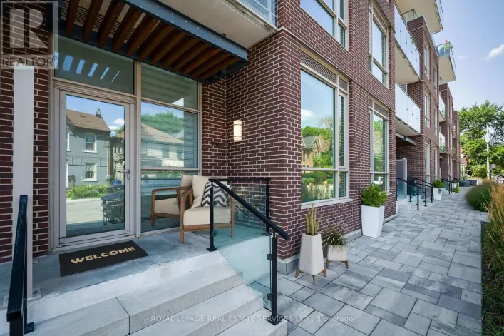 131 - 156 LOGAN AVENUE, Toronto