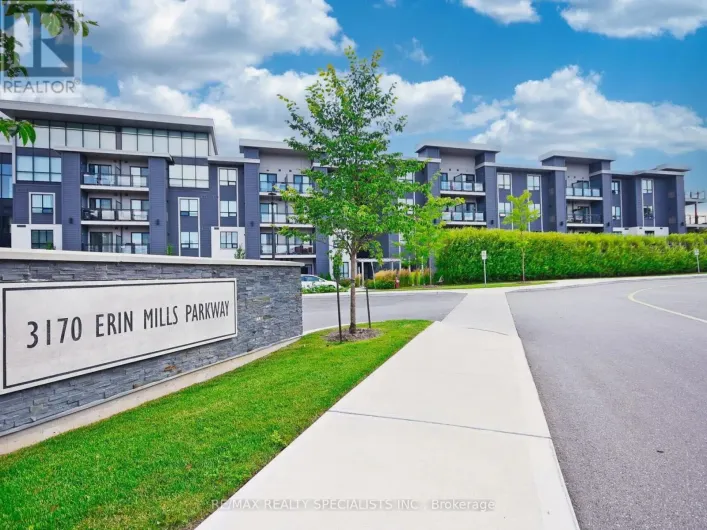 131 - 3170 ERIN MILLS PARKWAY, Mississauga