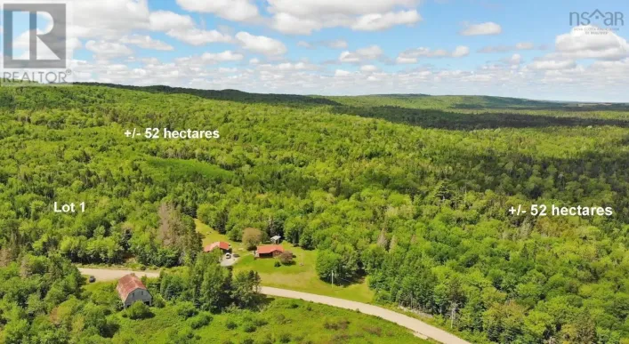 131 Acres West Side Road, West Side Country Harbour