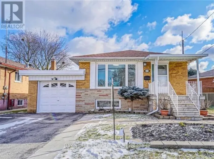 131 ALLANFORD ROAD, Toronto