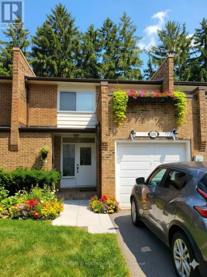 131 BLACK HAWK WAY, Toronto