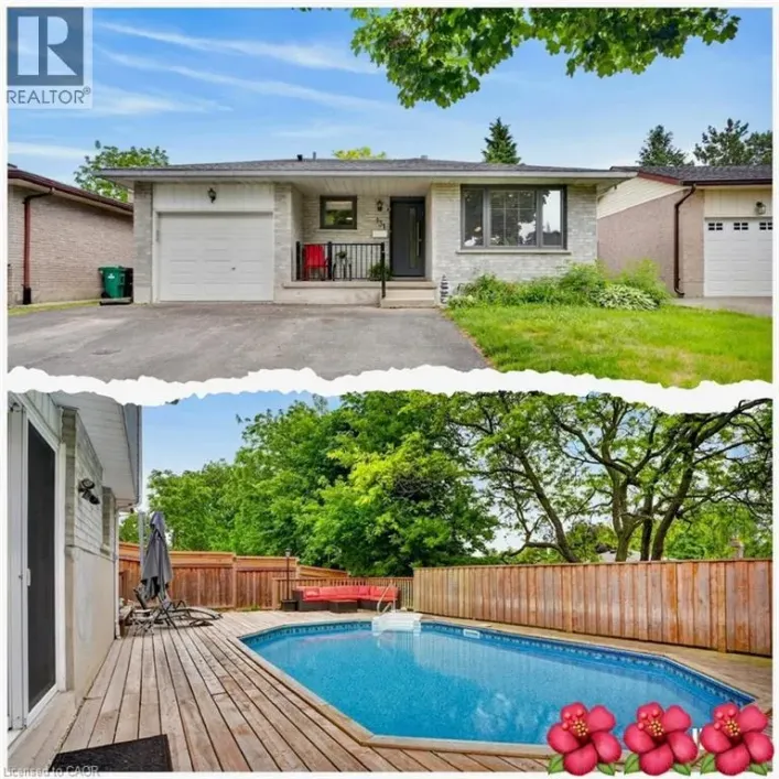 131 CARLYLE Drive, Kitchener