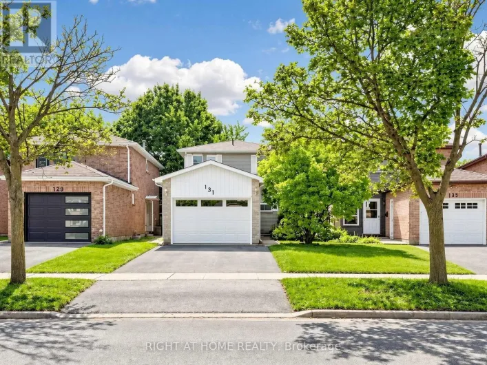 131 CASTLE ROCK DRIVE, Richmond Hill