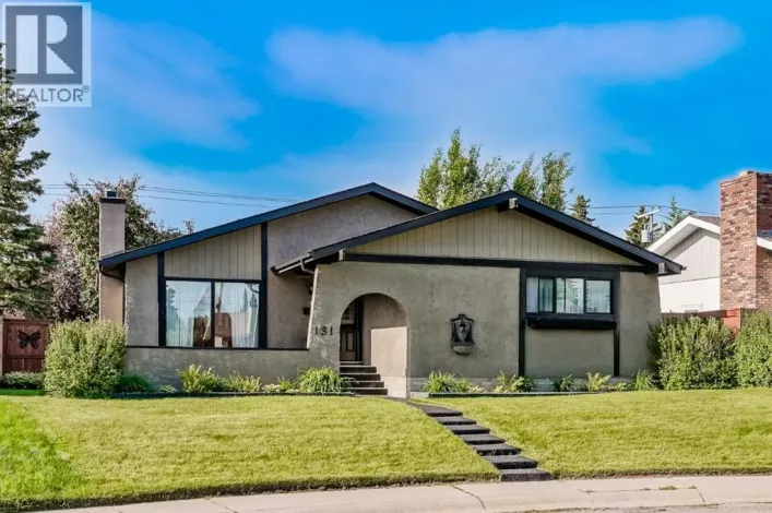 131 Cedarpark Drive SW, Calgary