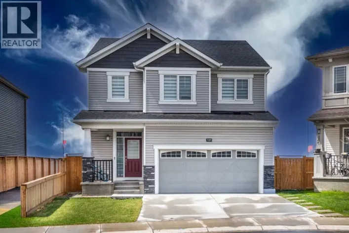 131 Cityside Court NE, Calgary