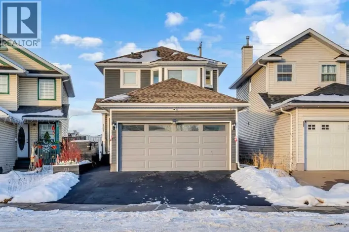 131 Coral Springs Circle NE, Calgary