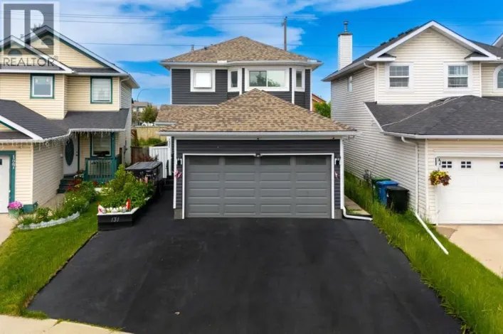 131 Coral Springs Circle NE, Calgary