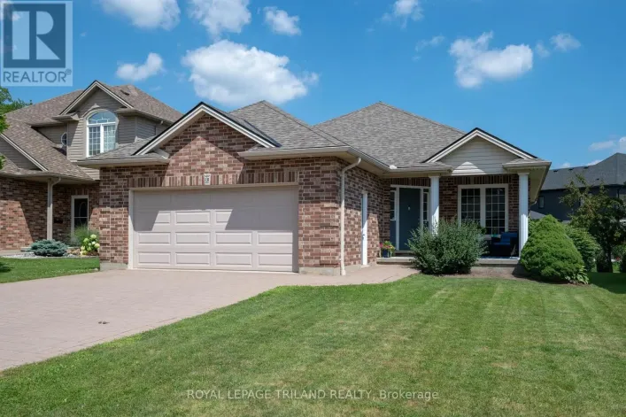 131 DEBORAH DRIVE, Strathroy-Caradoc