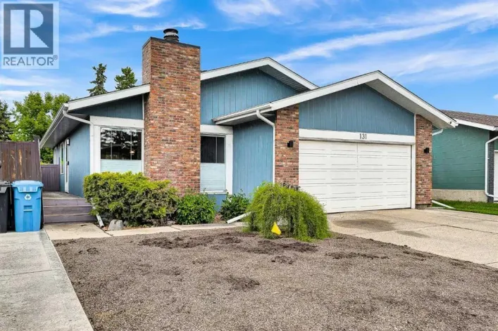 131 Deer Run Close SE, Calgary