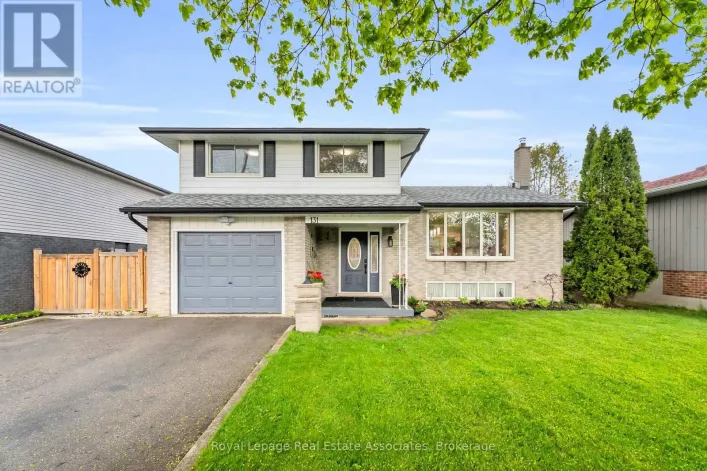131 FIFE ROAD, Guelph