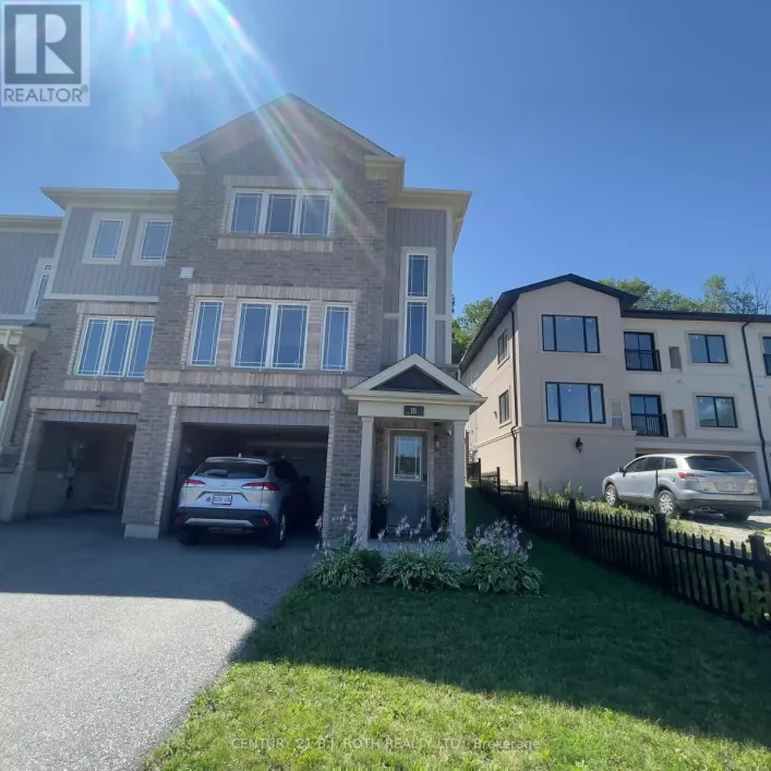 131 FRANKS WAY, Barrie