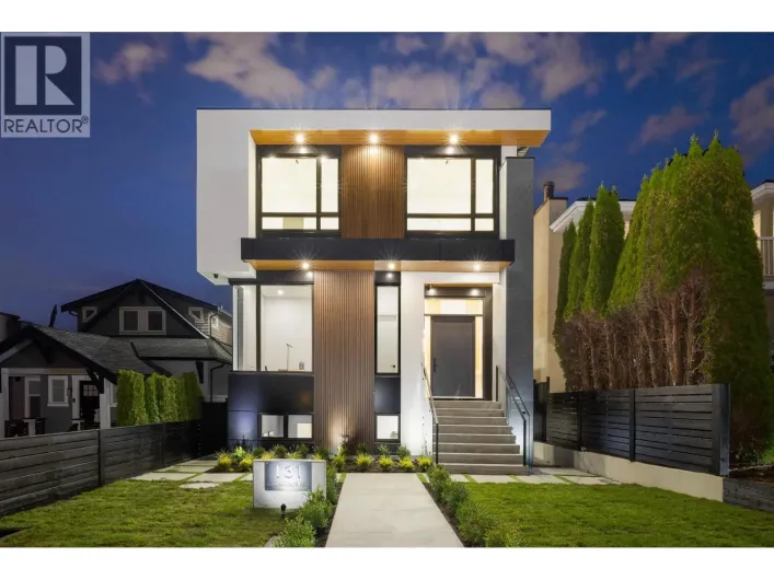 131 GROSVENOR AVENUE, Burnaby