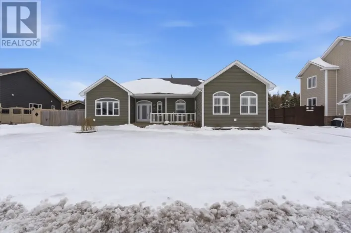 131 Harmsworth Drive, Grand Falls-Windsor