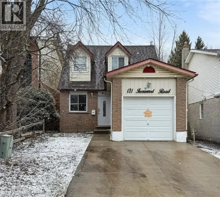 131 IRONWOOD Road, Guelph