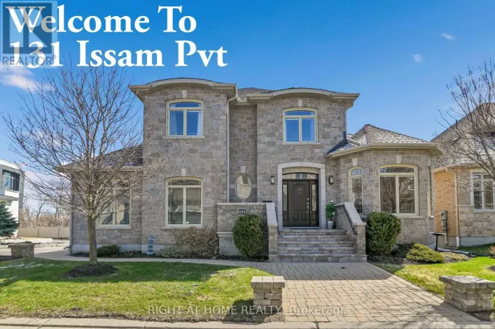 131 ISSAM PRIVATE, Ottawa