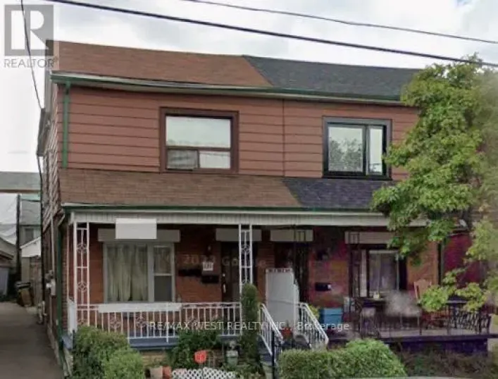 House for sale: 131 KANE AVENUE, Toronto