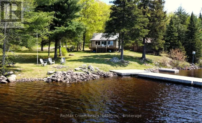 131 LEE LANE, Parry Sound Remote Area