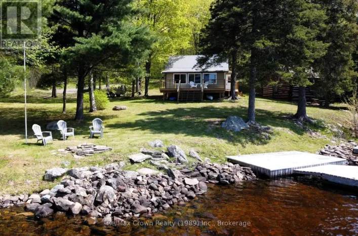 131 LEE LANE, Parry Sound Remote Area
