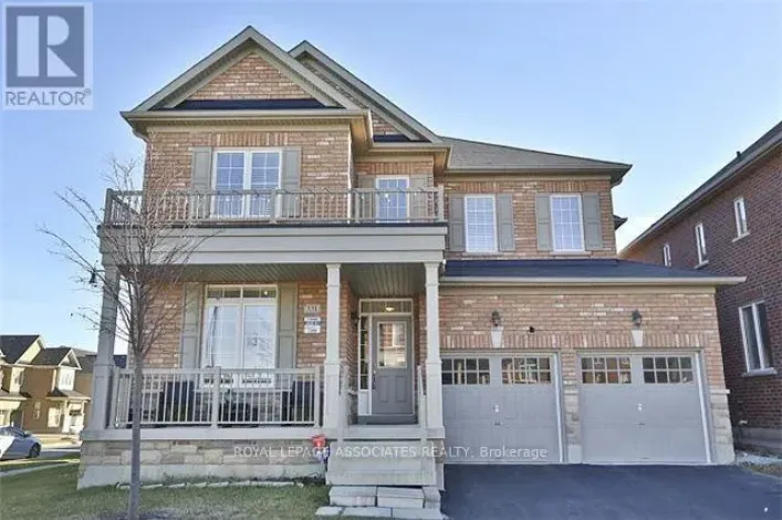 131 LLOYD SANDERSON DRIVE, Brampton