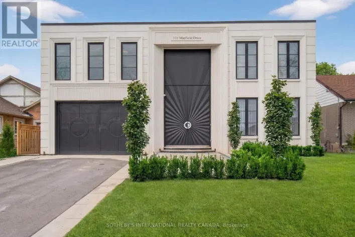 131 MAYFIELD DRIVE, Oakville