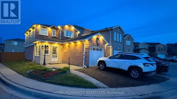 131 PLUMROSE PATHWAY, Toronto
