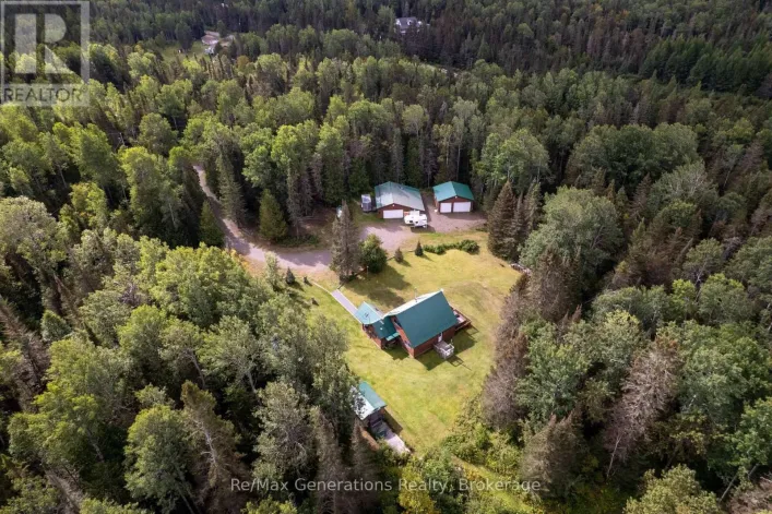 131 PURSIAINEN LOOP, Thunder Bay Remote Area