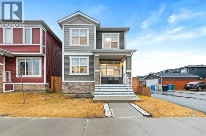 131 Redstone Boulevard NE, Calgary