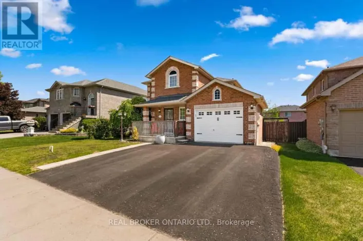 131 RUFFET DRIVE, Barrie