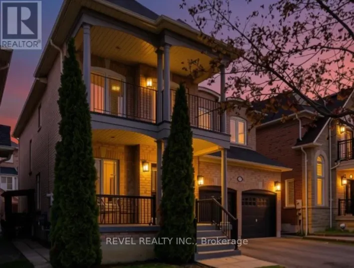 131 RUSHWORTH DRIVE, Ajax