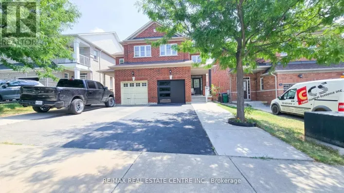 131 SEAHORSE AVENUE, Brampton