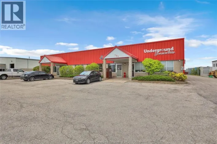 131 SHEARSON CRESCENT, Cambridge
